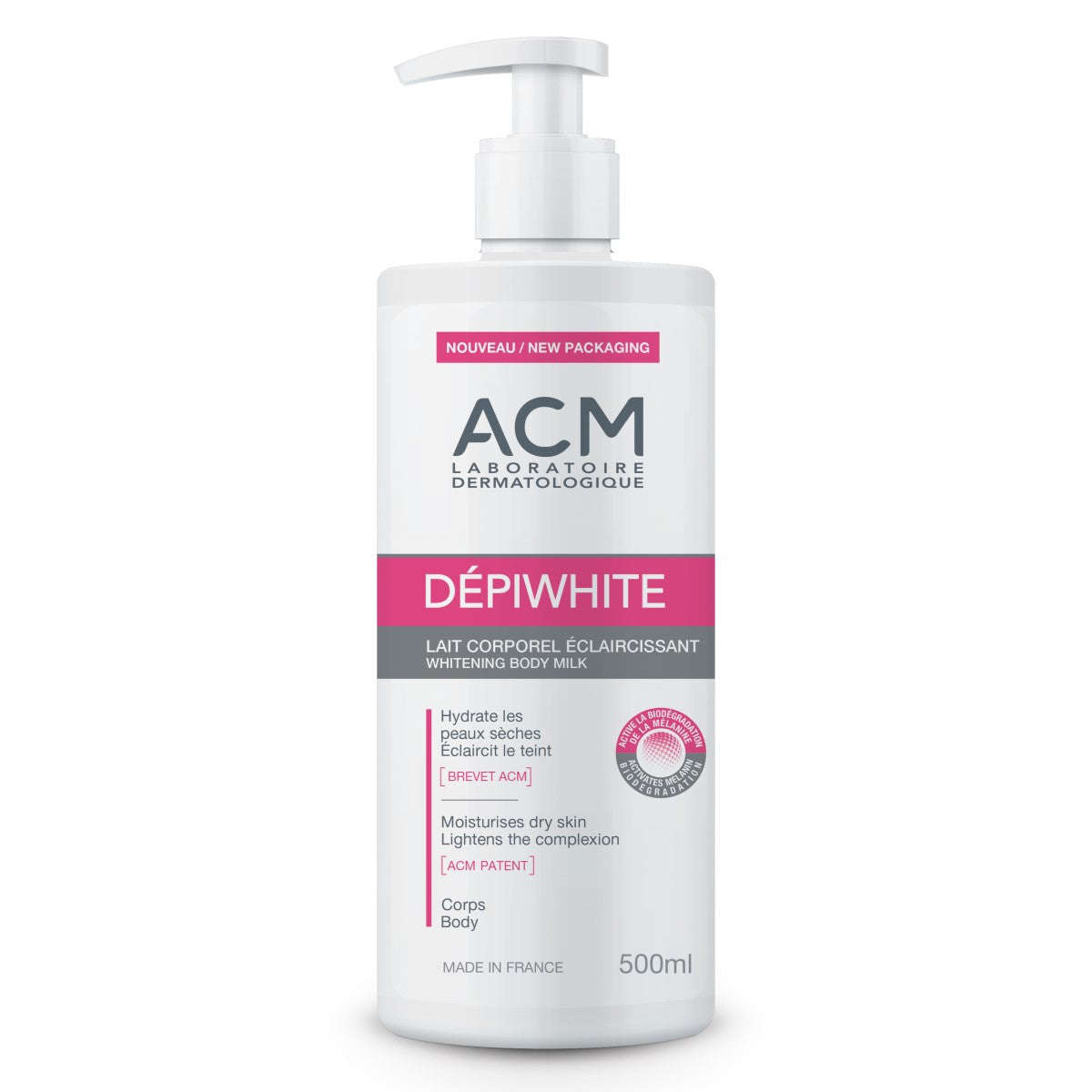 Depiwhite Leche Corporal 500 Ml