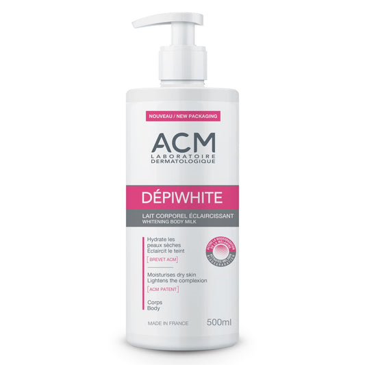 Depiwhite Leche Corporal 500 Ml