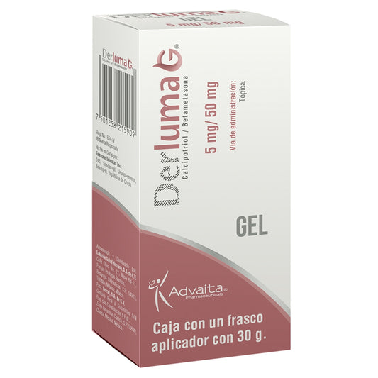 Derluma Gel 30G