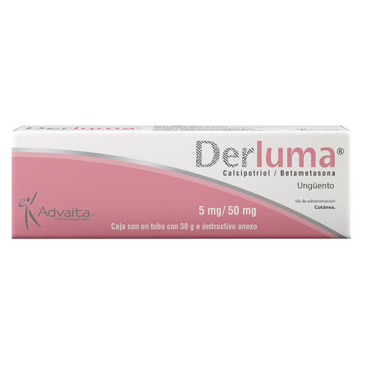 Derluma Ungüento 30G