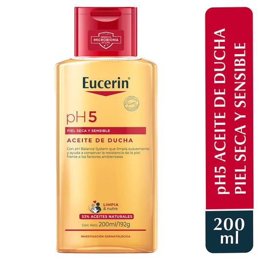 Eucerin Ph5 Aceite Ducha