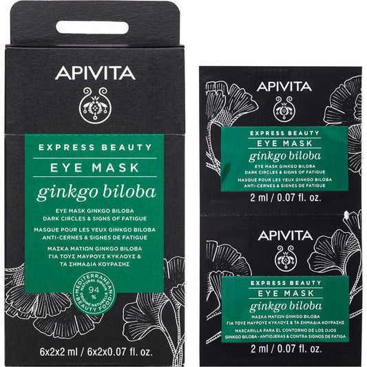 Express Mascarilla Para Ojos 2X2ml