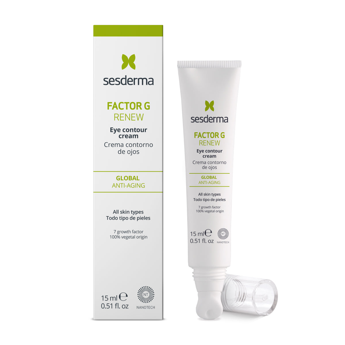 Factor G Renew Contorno De Ojos 15Ml