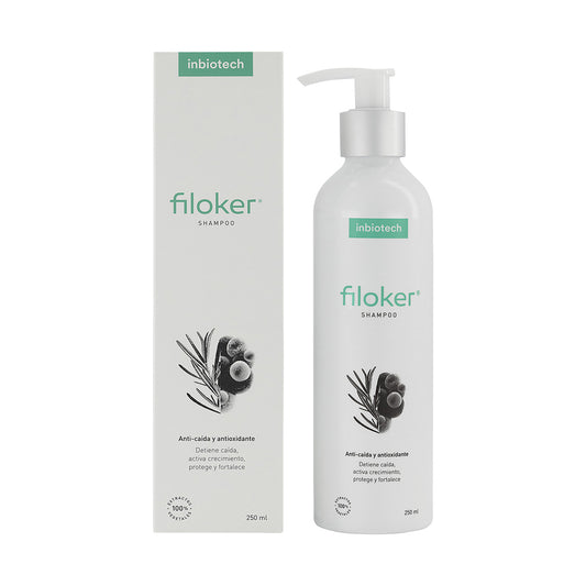 Filoker Shampoo 250 Ml