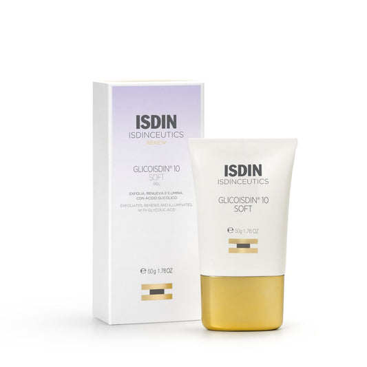 Glicoisdin 10% Gel Facial Antiedad 50 Ml