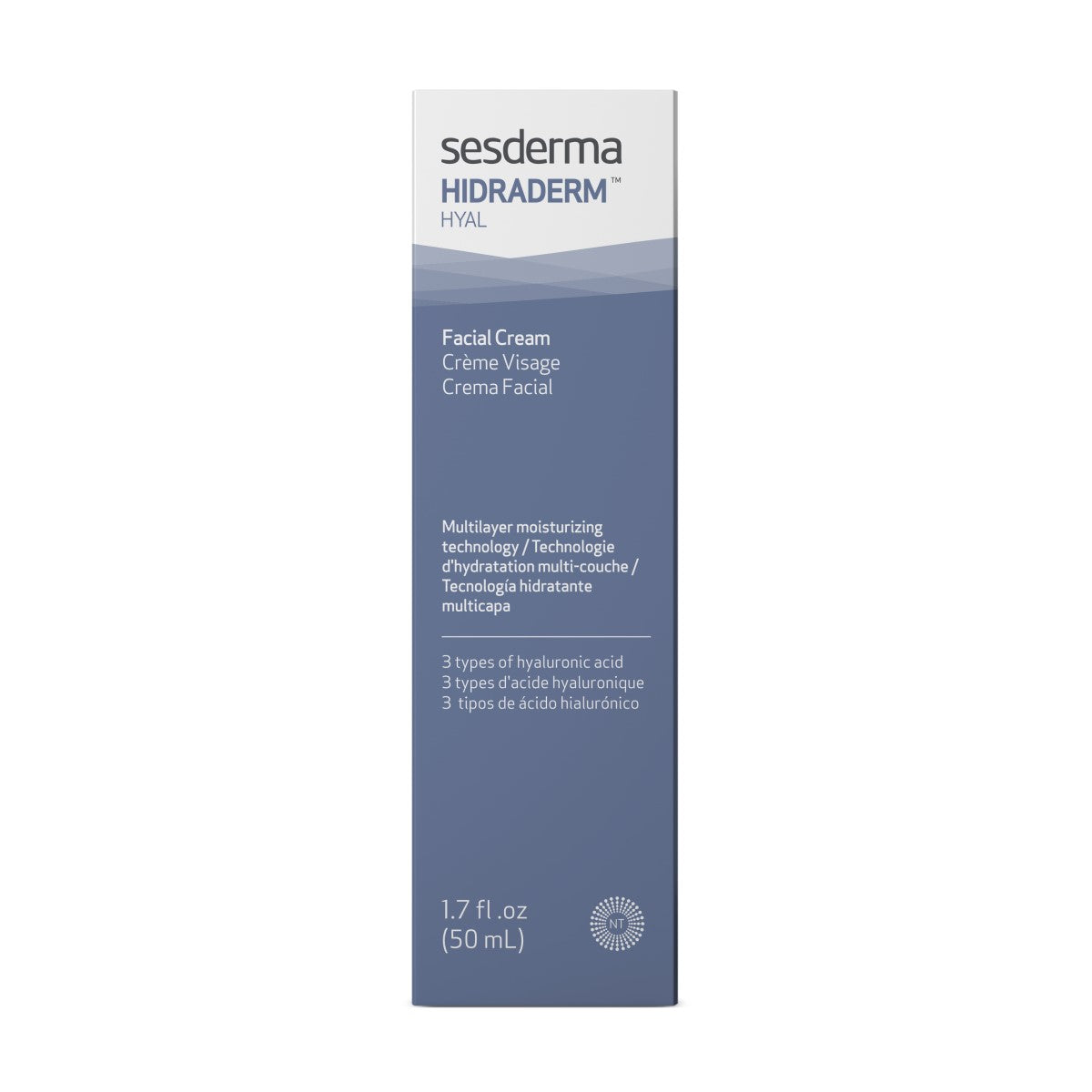 Hidraderm Hyal Crema Facial 50Ml