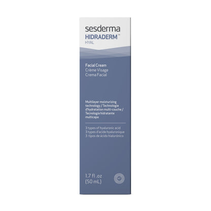 Hidraderm Hyal Crema Facial 50Ml