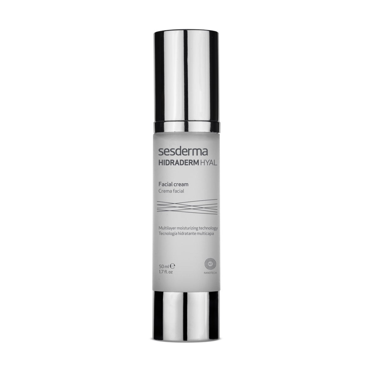Hidraderm Hyal Crema Facial 50Ml