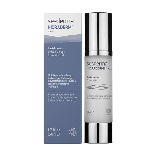 Hidraderm Hyal Crema Facial 50Ml
