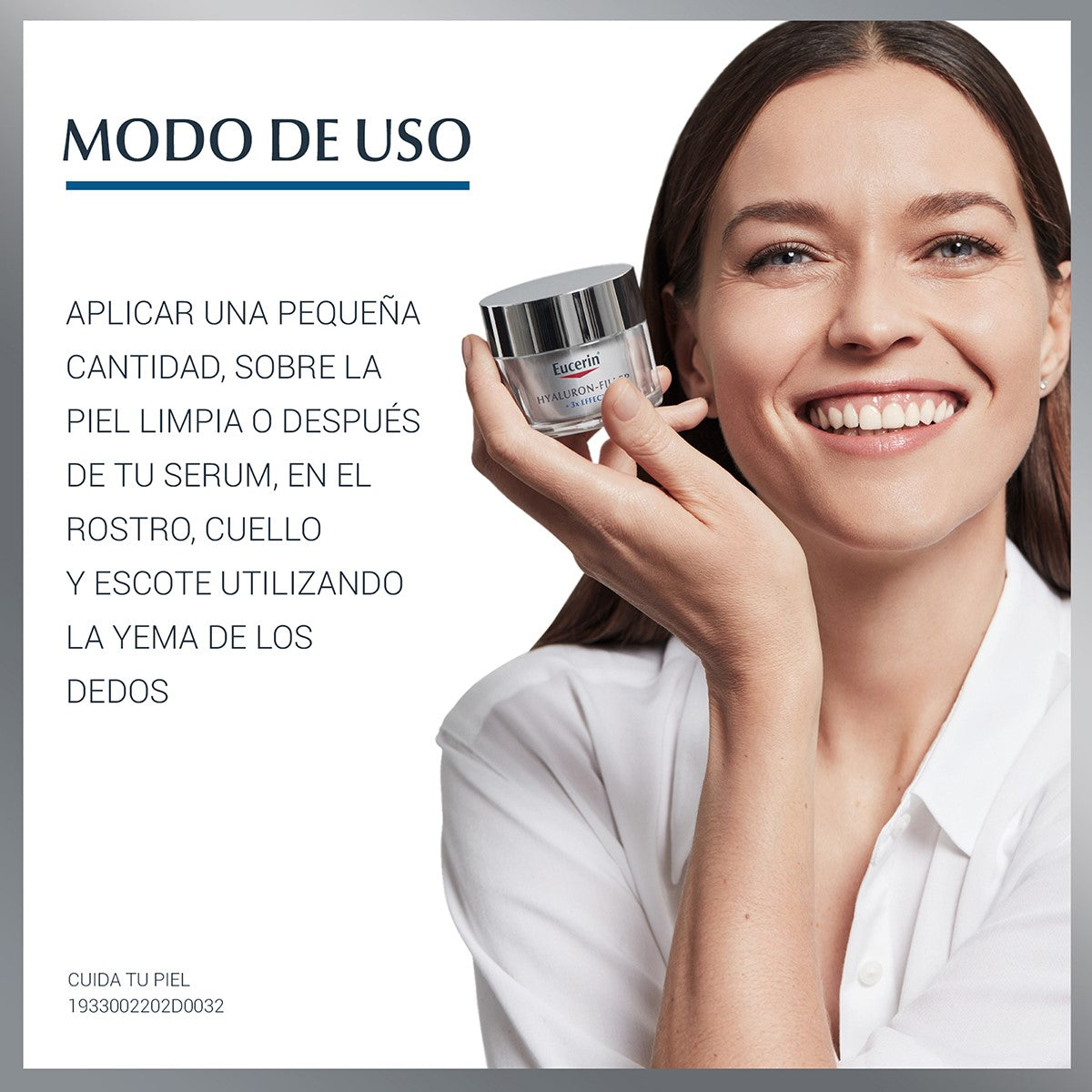 Hyaluron Filler Crema Facial De Día Fps 30 50Ml