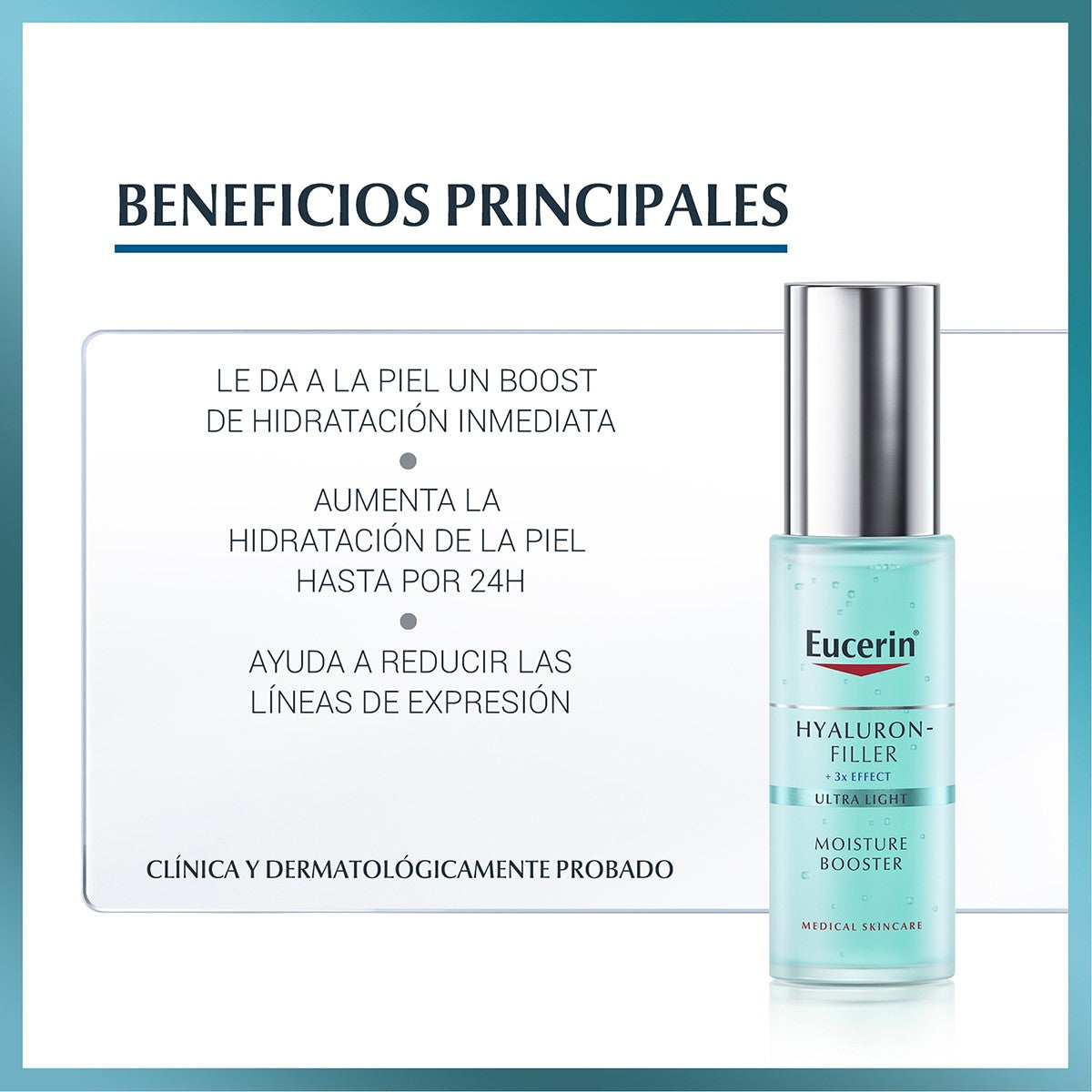 Eucerin Hyaluron Filler Hydrating Booster 30Ml
