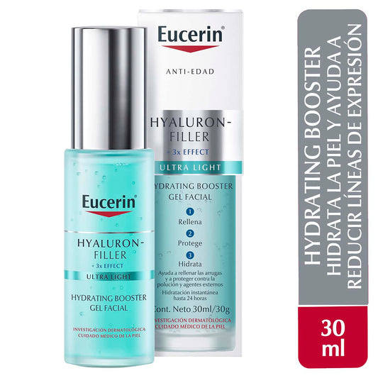 Eucerin Hyaluron Filler Hydrating Booster 30Ml