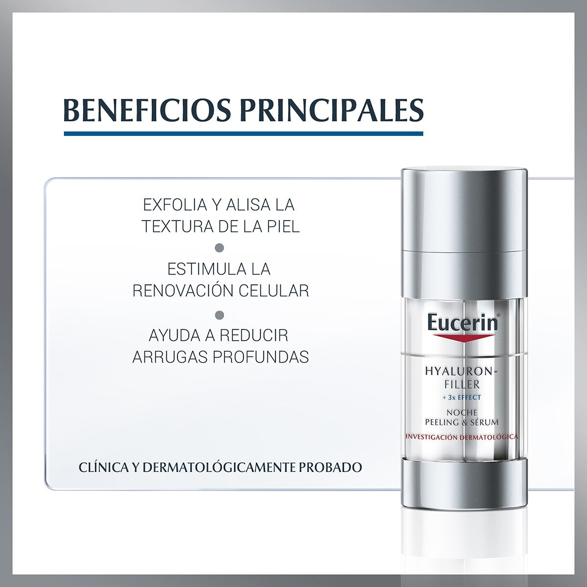 Hyaluron Filler Serum Efecto Peeling 30Ml