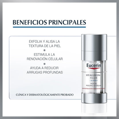 Hyaluron Filler Serum Efecto Peeling 30Ml