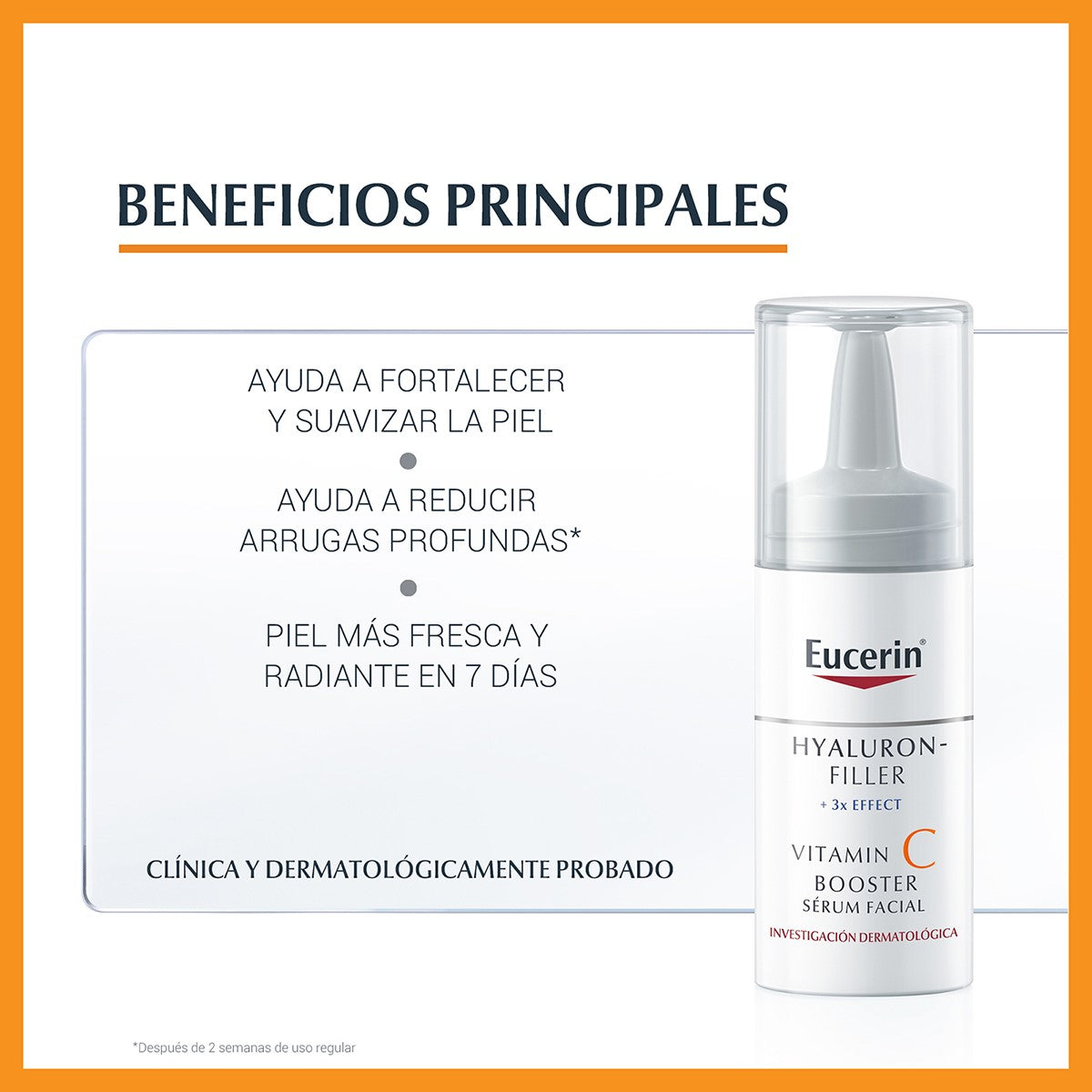 Hyaluron Filler Vitamin C Booster 8Ml