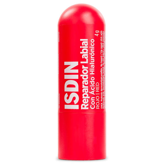 Isdin Reparador Labial Stick Rojo 4G