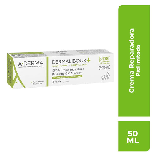 Dermalibour+ Crema Reparadora 50 Ml