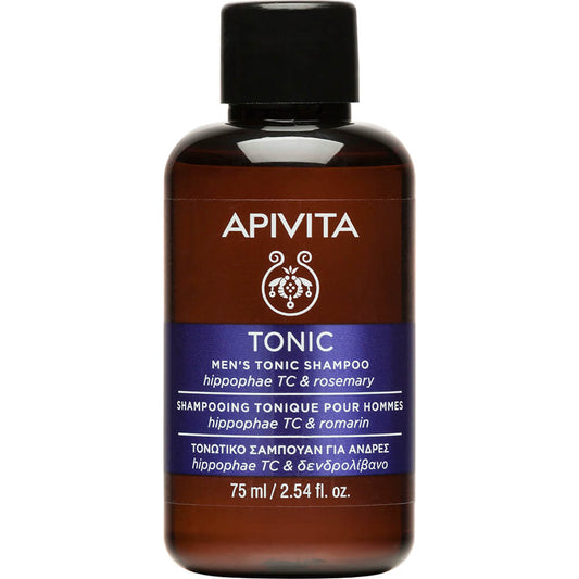 Mini Shampoo Anti Caida Para Caballero 75Ml