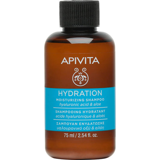 Mini Shampoo Hidratante Con Acido Hialurónico 75Ml