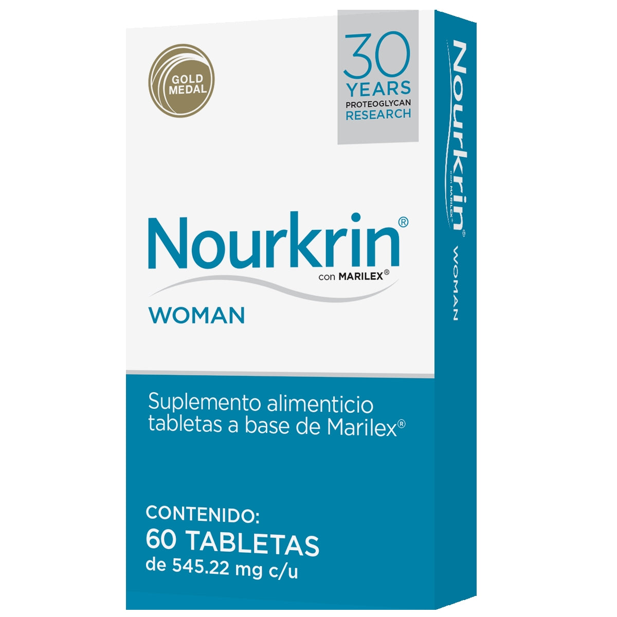Nourkrin Woman 60 Tabletas