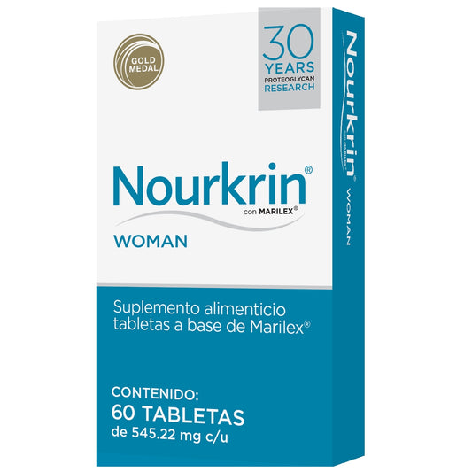 Nourkrin Woman 60 Tabletas