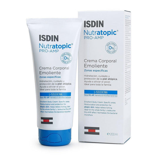 Nutratopic Pro-Amp Crema Emoliente 200 Ml