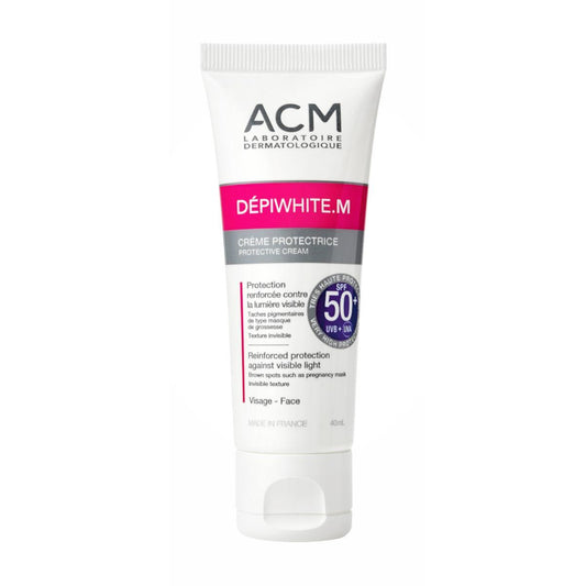 Depiwhite M Crema Protectora Fps 50+ 40 Ml