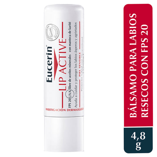 Protector Labial Ph5 Lip Active 4.8Gr