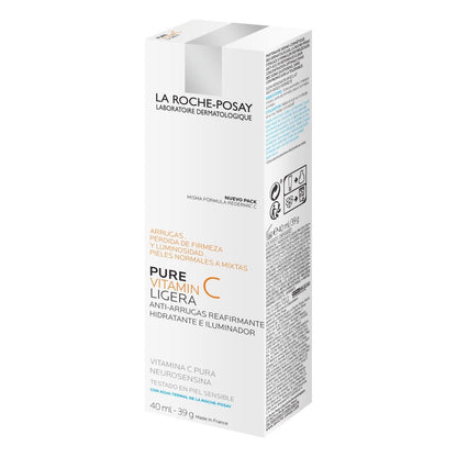 Pure Vitamin C Ligera