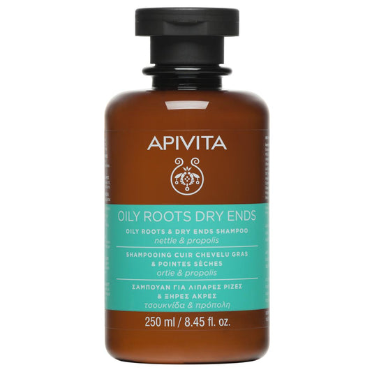 Shampoo Para Raiz Grasa Y Puntas Secas 250Ml