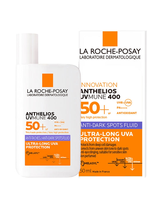 Anthelios Uv Mune 400 Anti-Pigment Protector Solar Fps50+50Ml