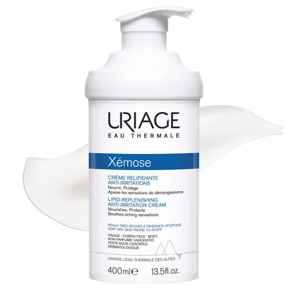 Xemose Crema Hidratante Para Piel Seca 400Ml