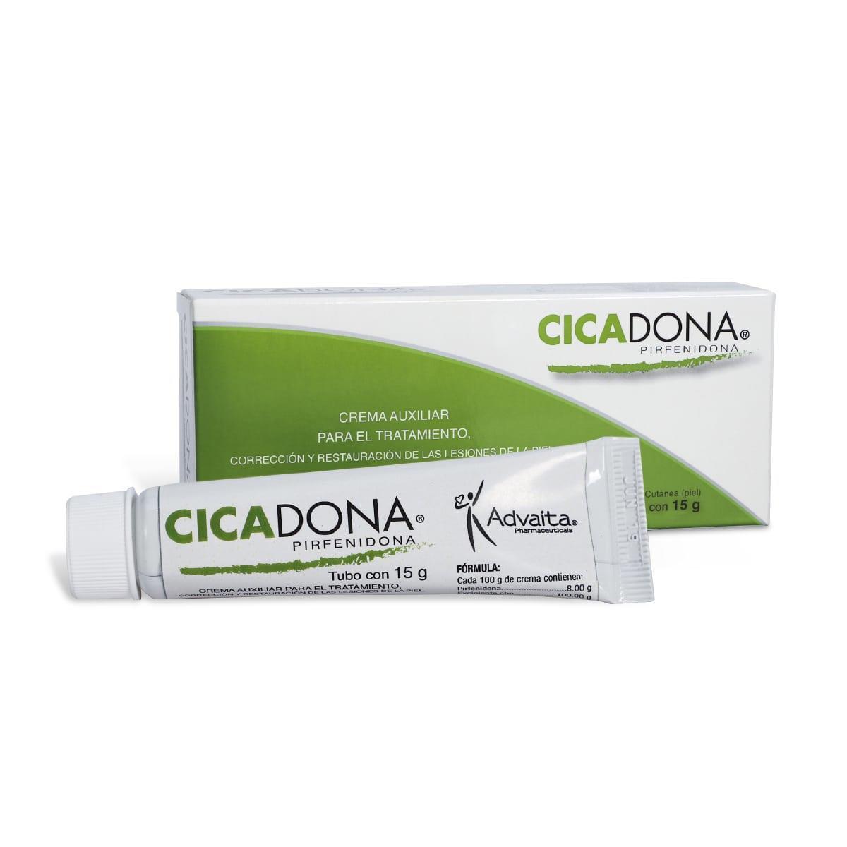 Cicadona Crema Tubo 40G