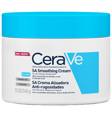 CeraVe SA Crema Alisadora Anti-rugosidades