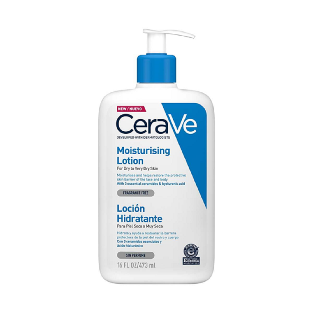 Cerave Loción Hidratante