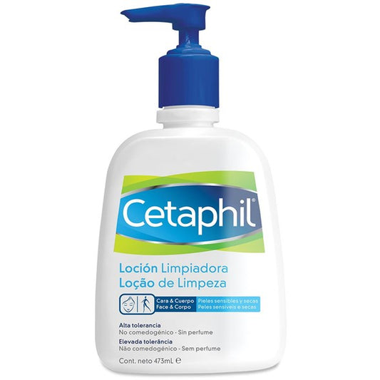 Cetaphil Loción Limpiadora