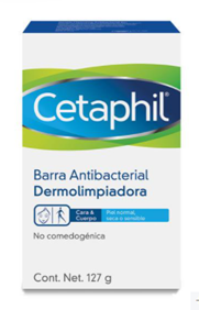 Cetaphil® Barra Antibacterial