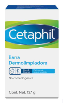 Cetaphil® Barra Dermolimpiadora