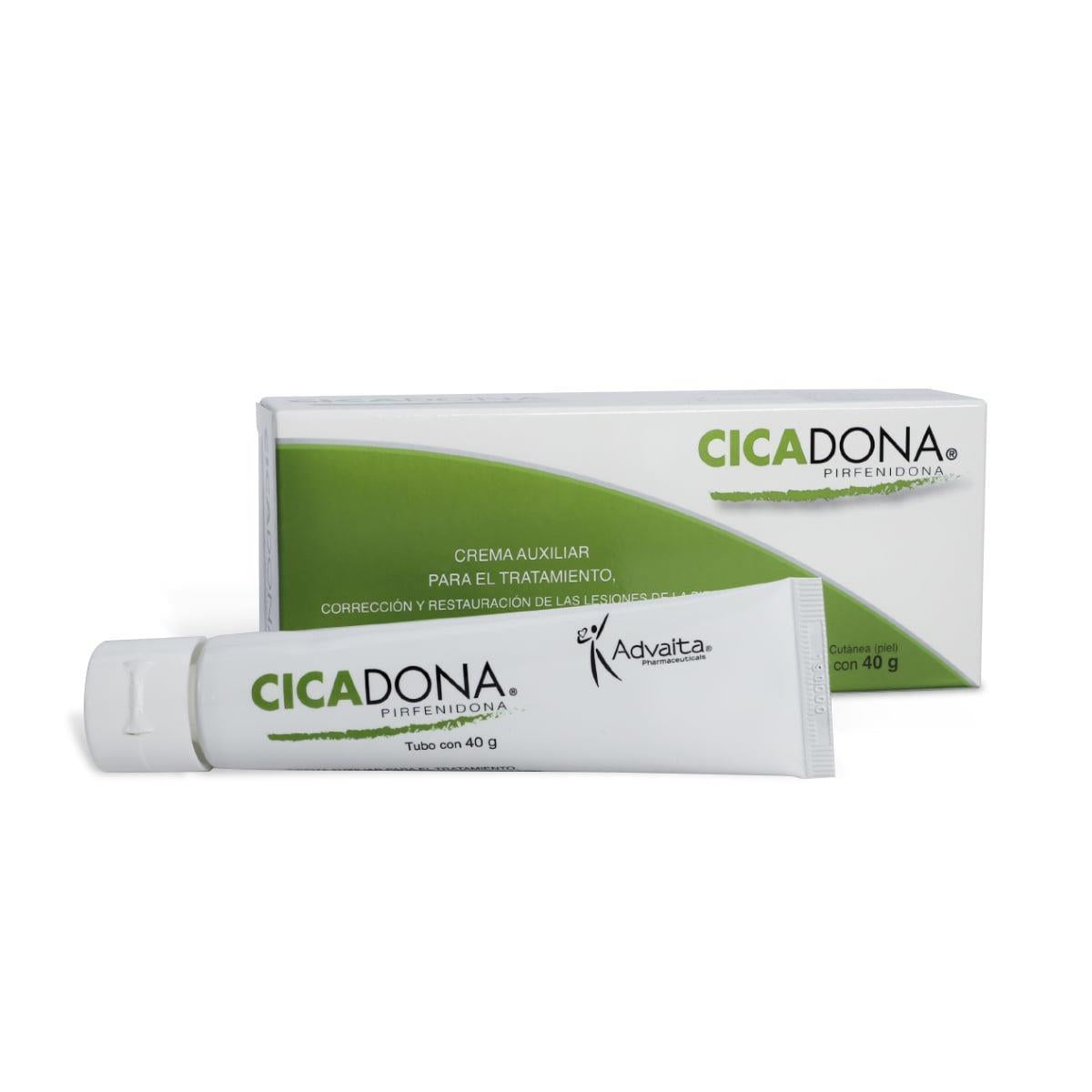 Cicadona Crema Tubo 40G