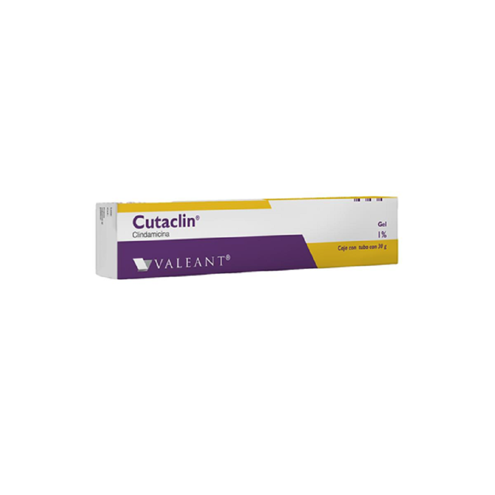 Cutaclin Gel 1%