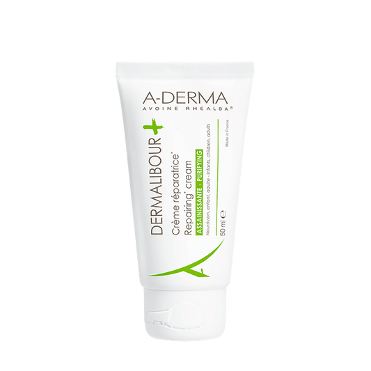 Dermalibour Crema Reparadora