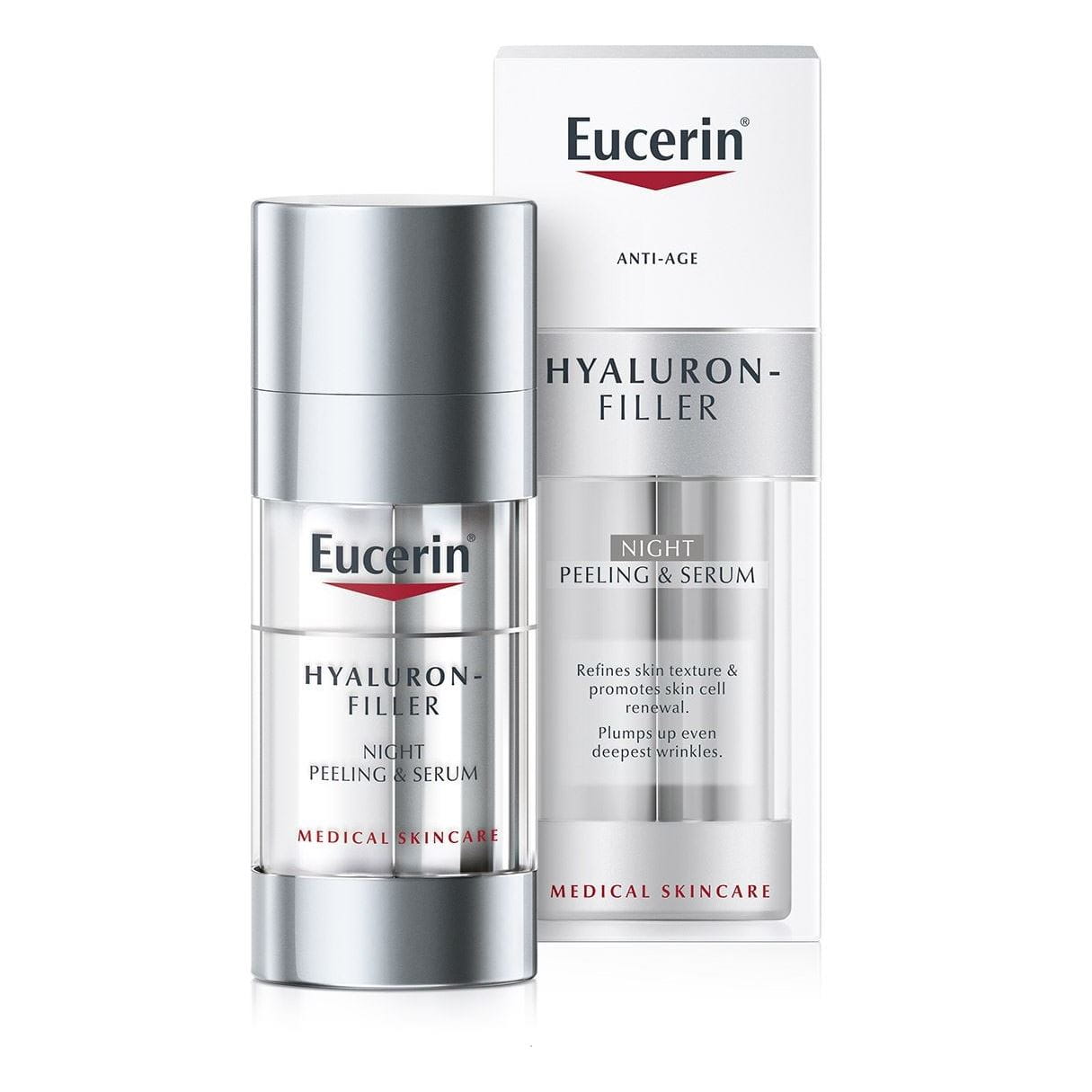 Hyaluron-filler Serum Efecto Peeling