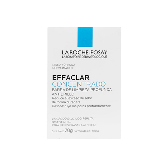 Effaclar Barra Concentrado