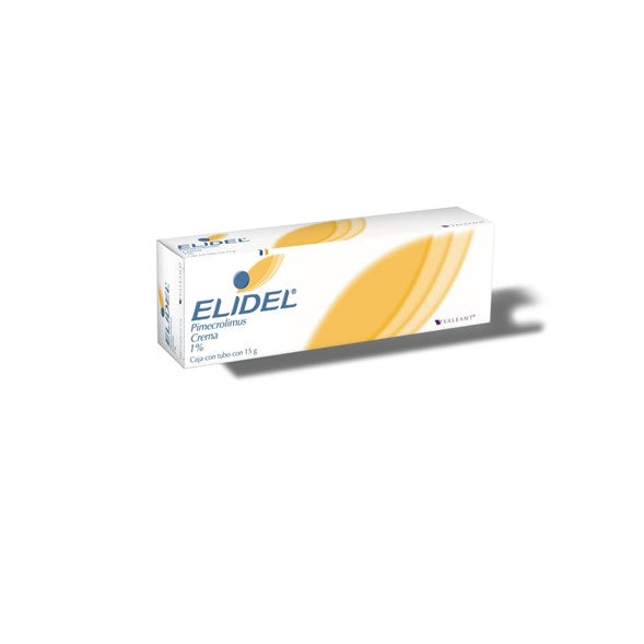 Elidel 1% Crema