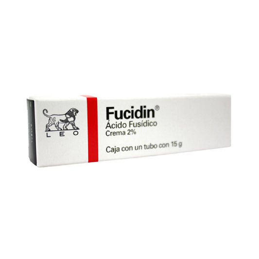 Leo Fucidin Crema 2%