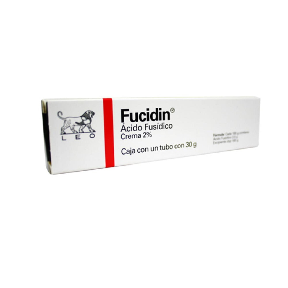 Leo Fucidin Crema 2%