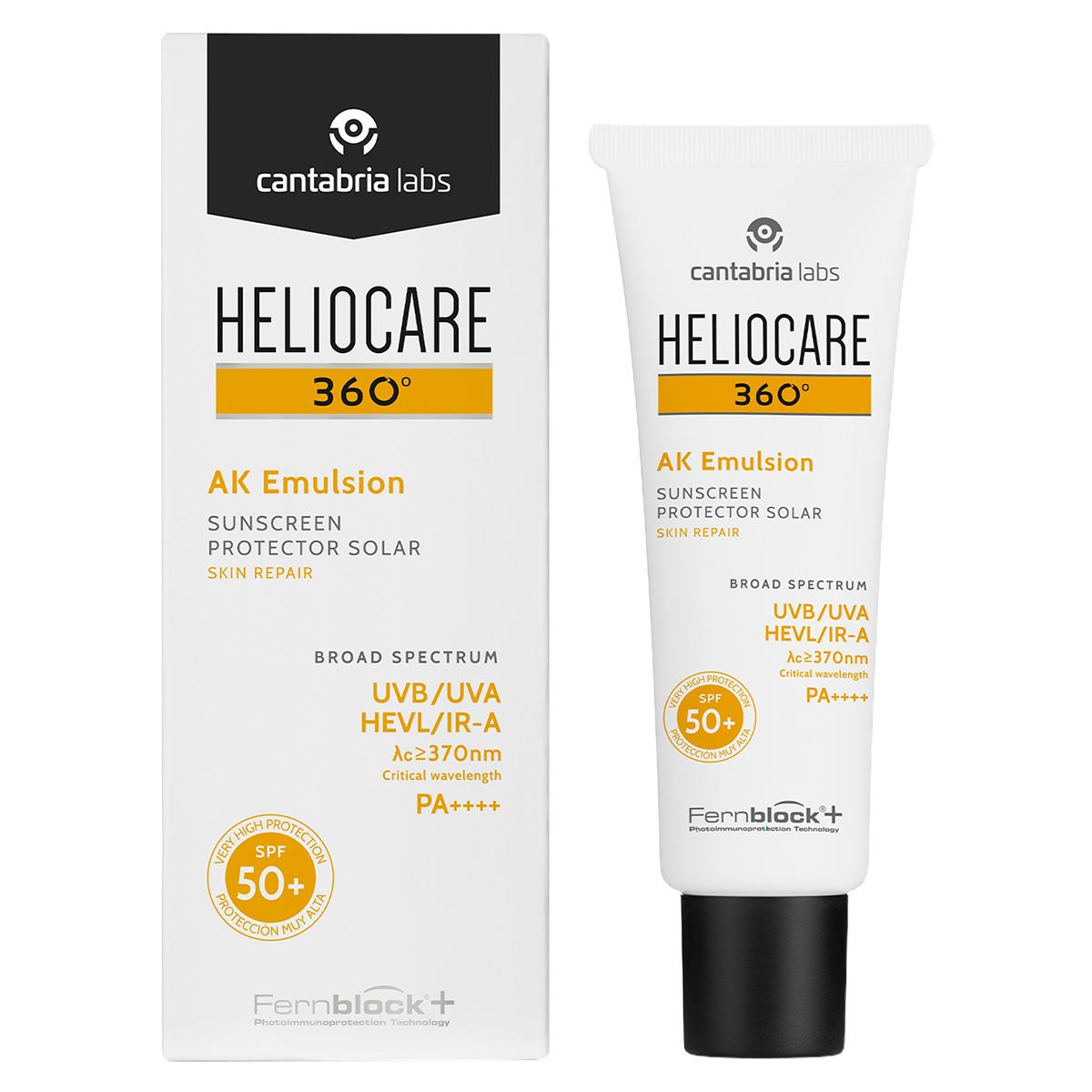 Z-Heliocare 360 Aka Fluid 50Ml