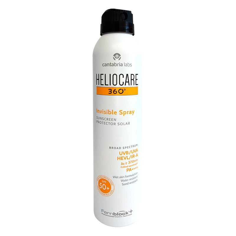 Heliocare 360 Invisible Spray