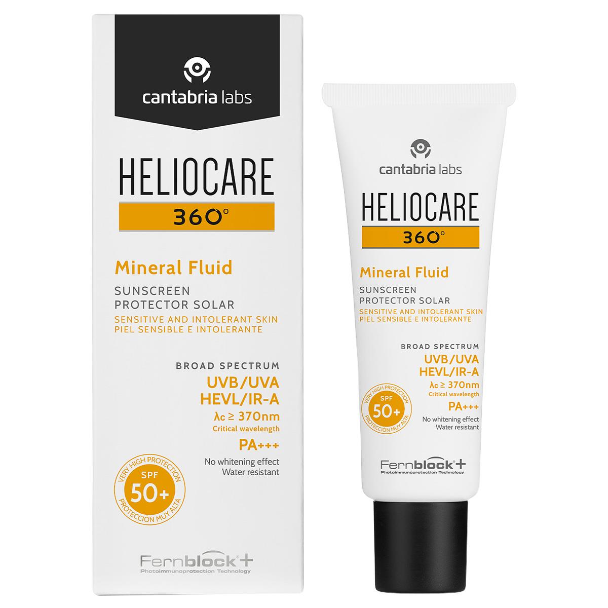 Heliocare 360° Mineral 50Ml