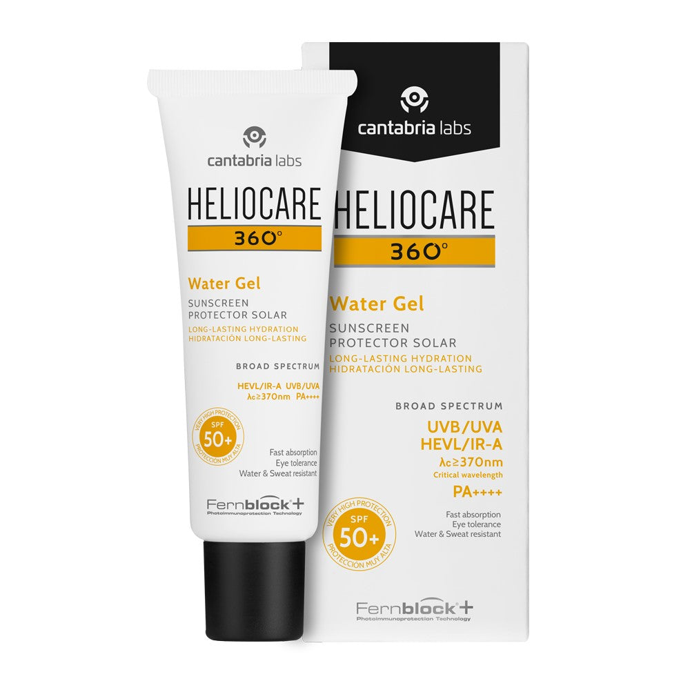 Heliocare 360° Water Gel